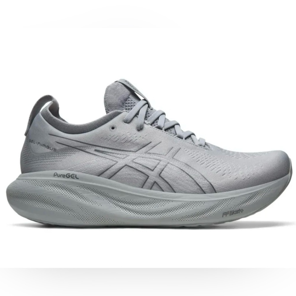 Asics Gray Gel Nimbus Sneakers